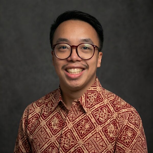 Kenrick Tjandra